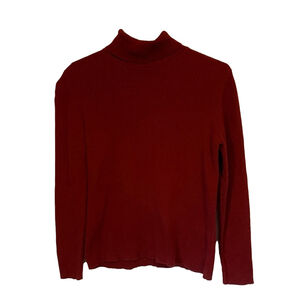 Medium red Cherokee shirt